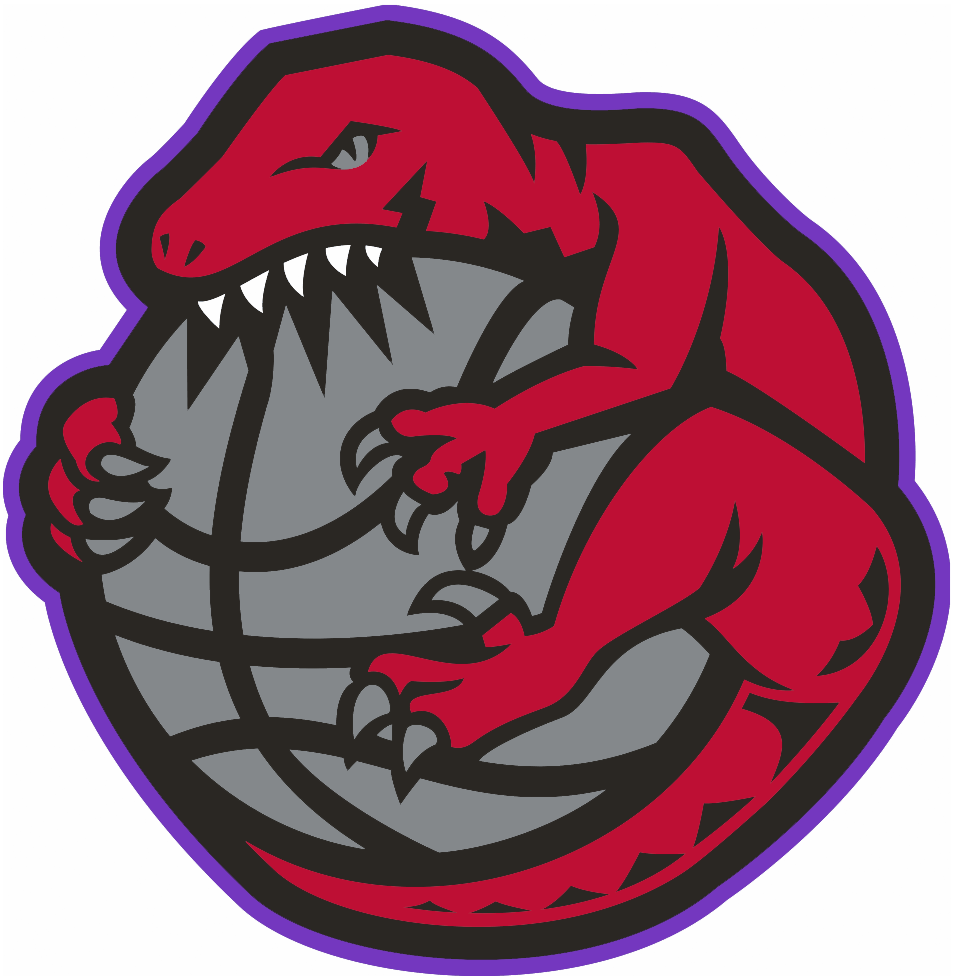 Toronto Raptors 1995-1998 Alternate Logo iron on transfers for fabric
